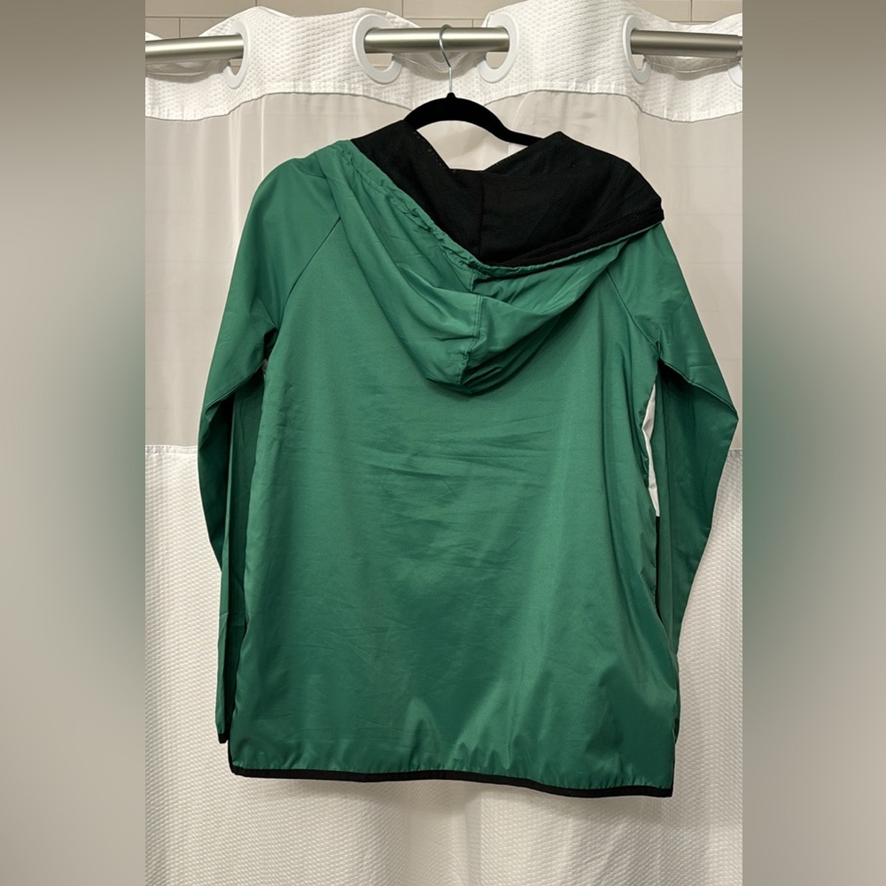 Dallas Stars Small Windbreaker Hoodie